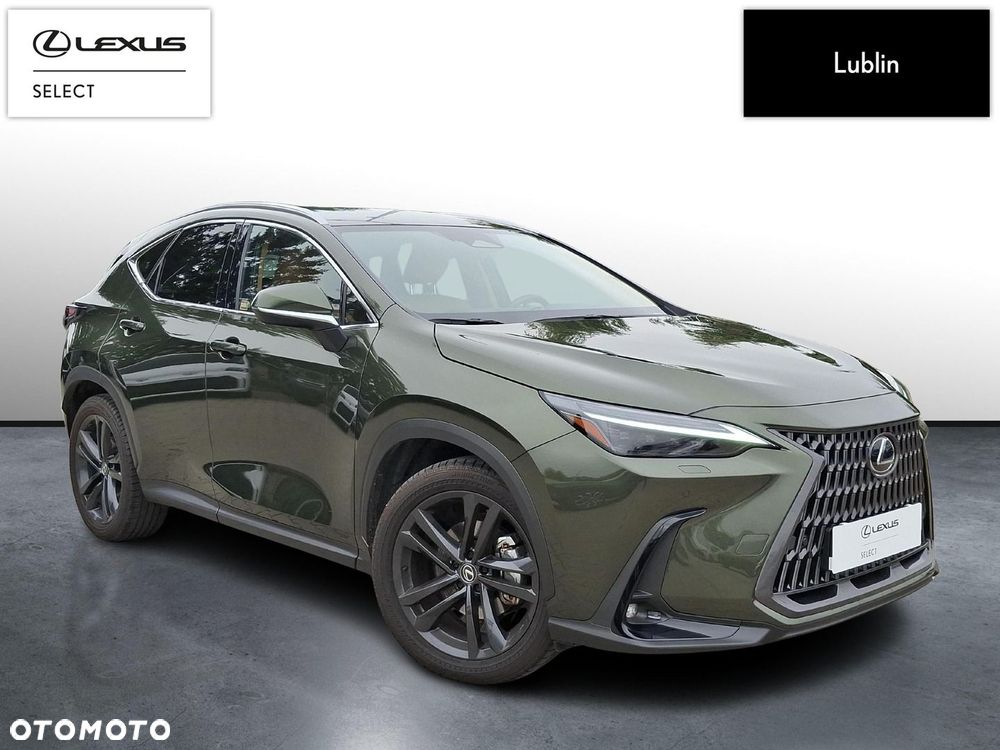 Lexus NX 350h Prestige AWD - 7