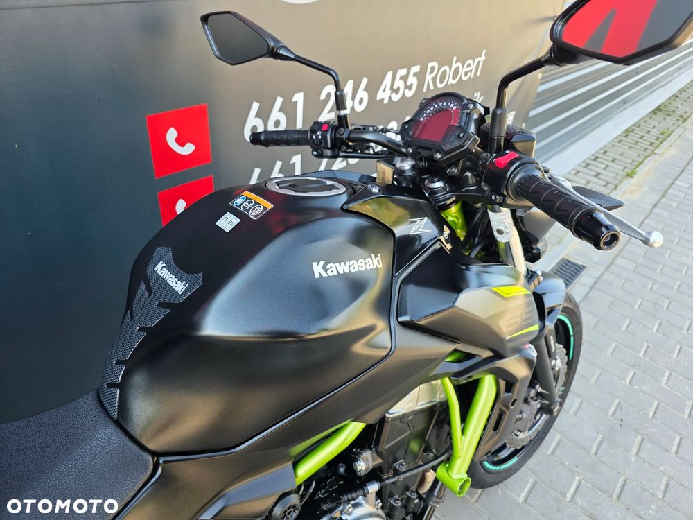 Kawasaki Z 650 - 25