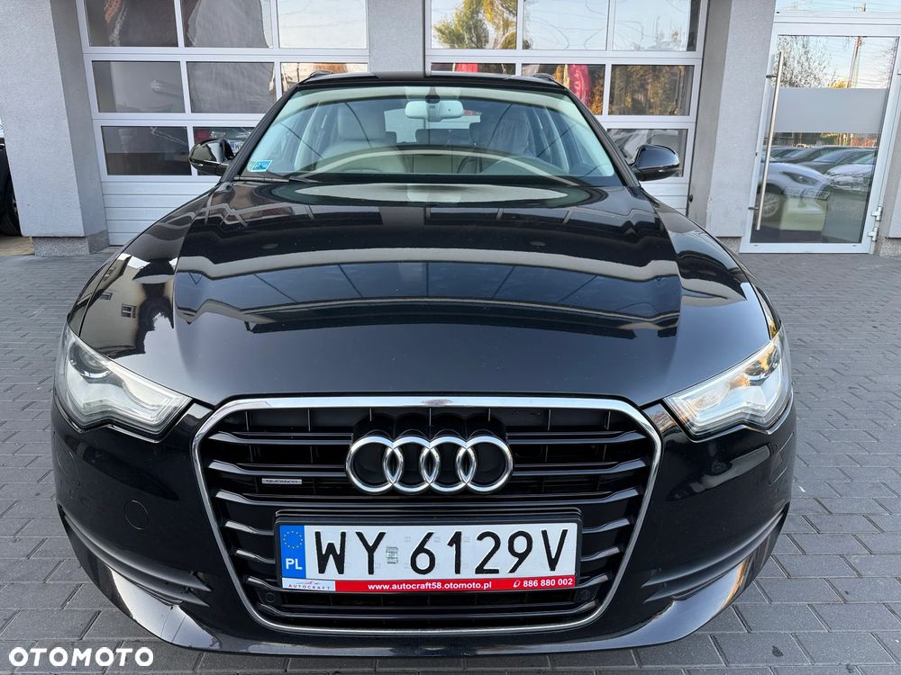 Audi A6 Avant 2.8 FSI Multitronic - 25