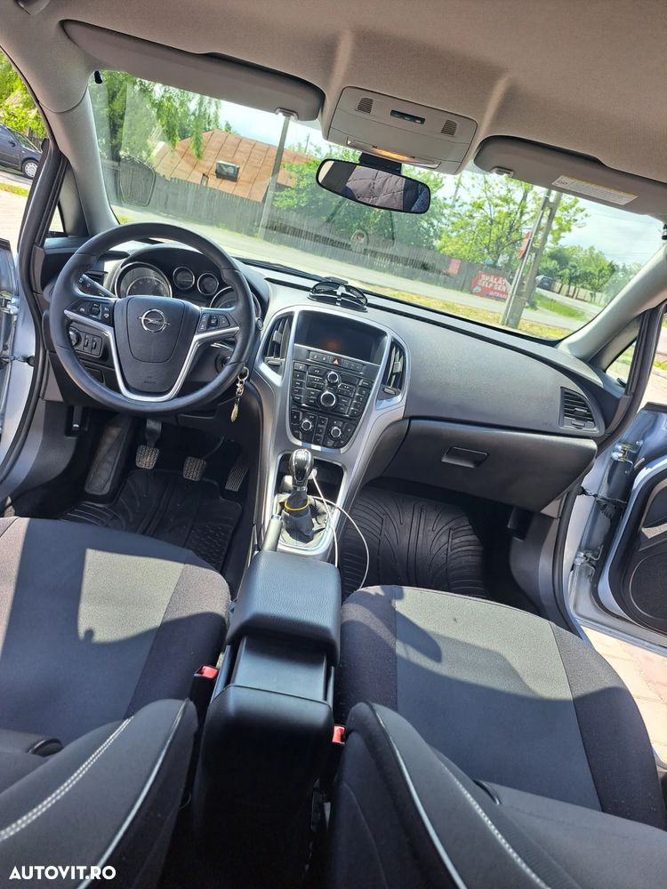 Opel Astra 1.4 Turbo Start/Stop ECOTEC Enjoy - 3