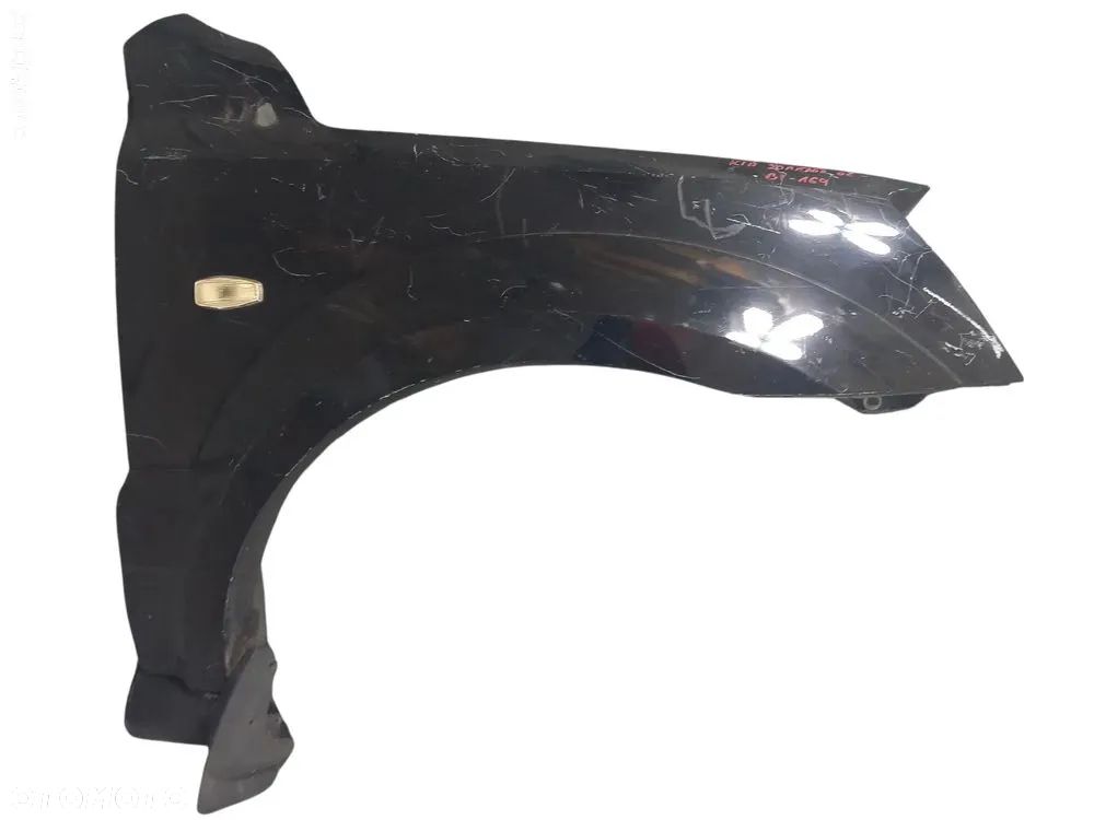 Błotnik Kia Sorento 02- Prawy