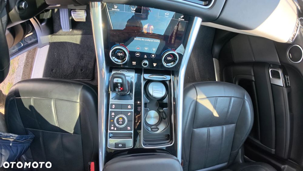 Land Rover Range Rover Sport S 5.0 V8 S/C HSE Dynamic - 34