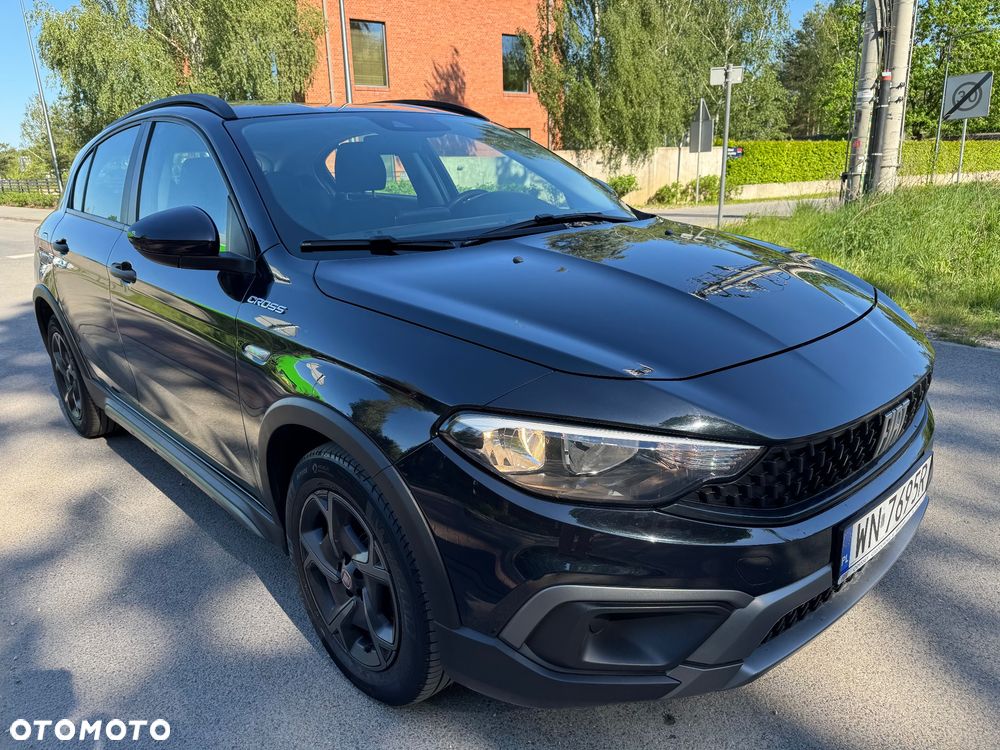Fiat Tipo 1.5 Hybrid City Life DCT - 1