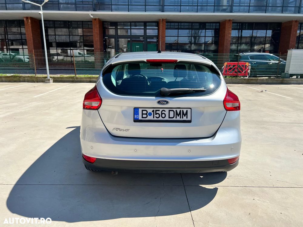 Ford Focus 1.5 TDCi DPF Start-Stopp-System - 19