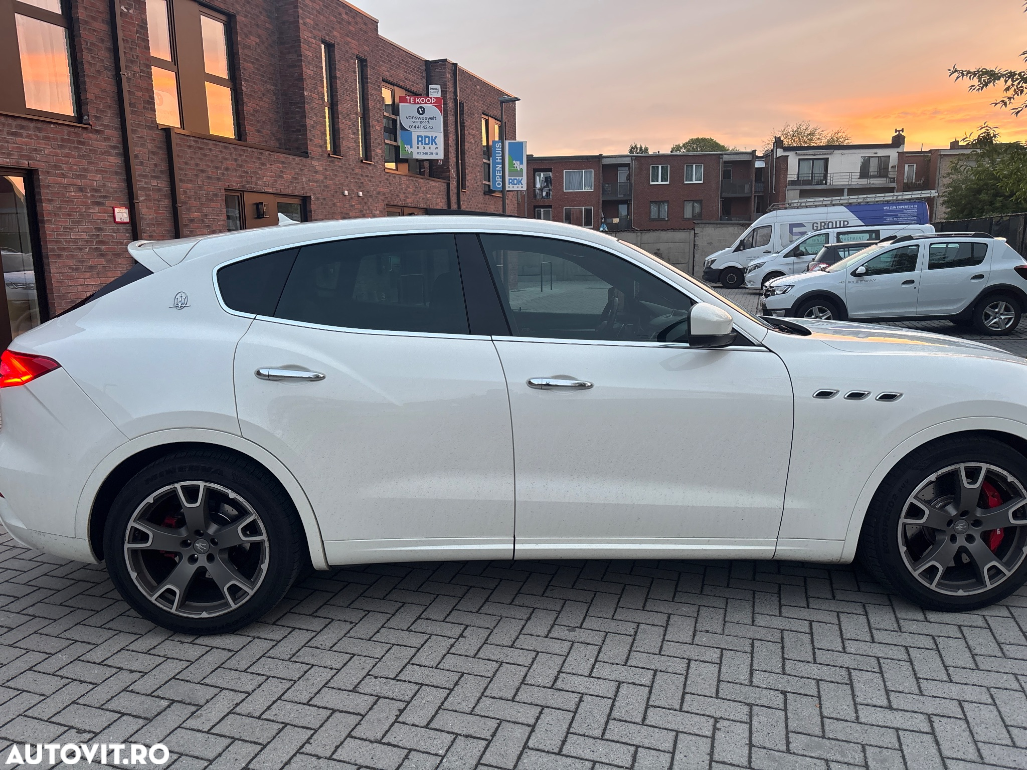 Maserati Levante - 4