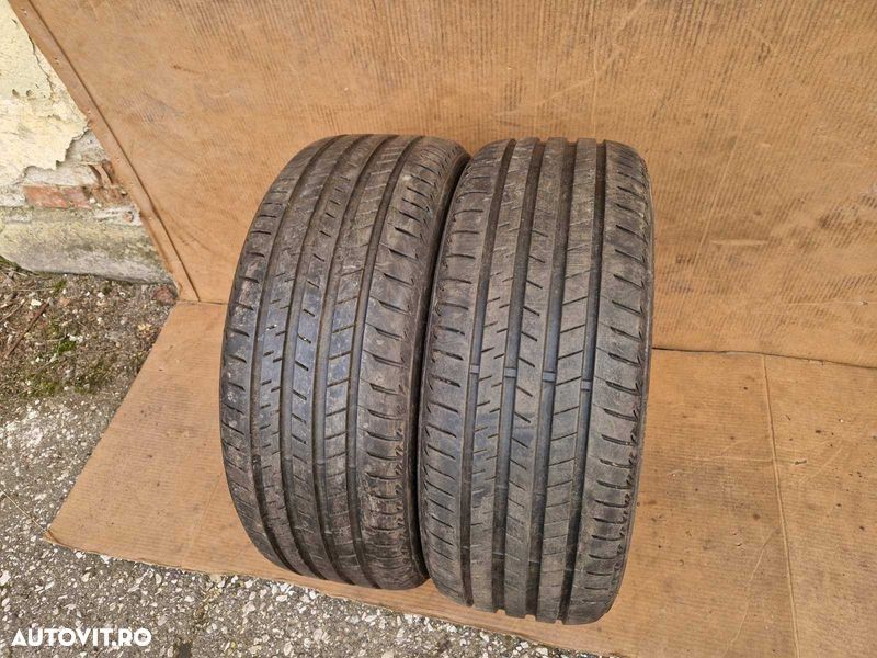 2 Bridgestone R21 245/40 Anvelope de vară DOT4223 - 2
