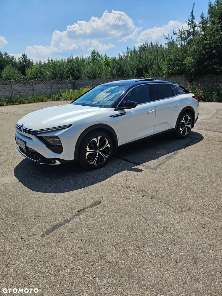 Citroën C5X 1.6 PureTech Shine Pack EAT8 - 6
