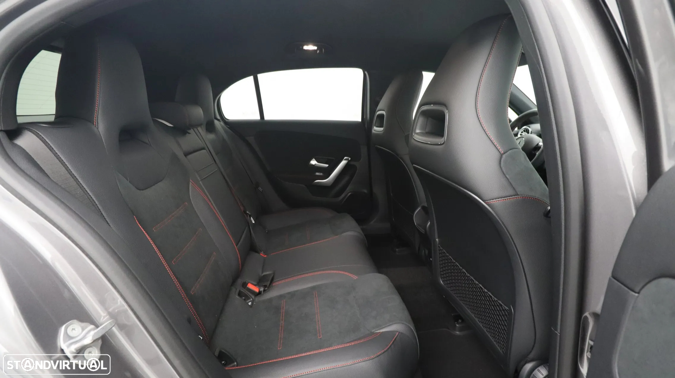 Mercedes-Benz A 180 d AMG Line Aut. - 24
