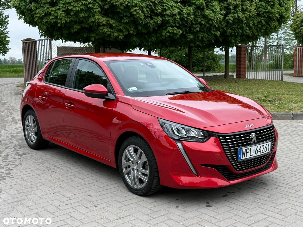 Peugeot 208 1.2 PureTech Allure Pack S&S EAT8 - 3