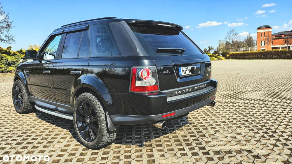 Land Rover Range Rover Sport S 3.6TD V8 HSE Plus - 5