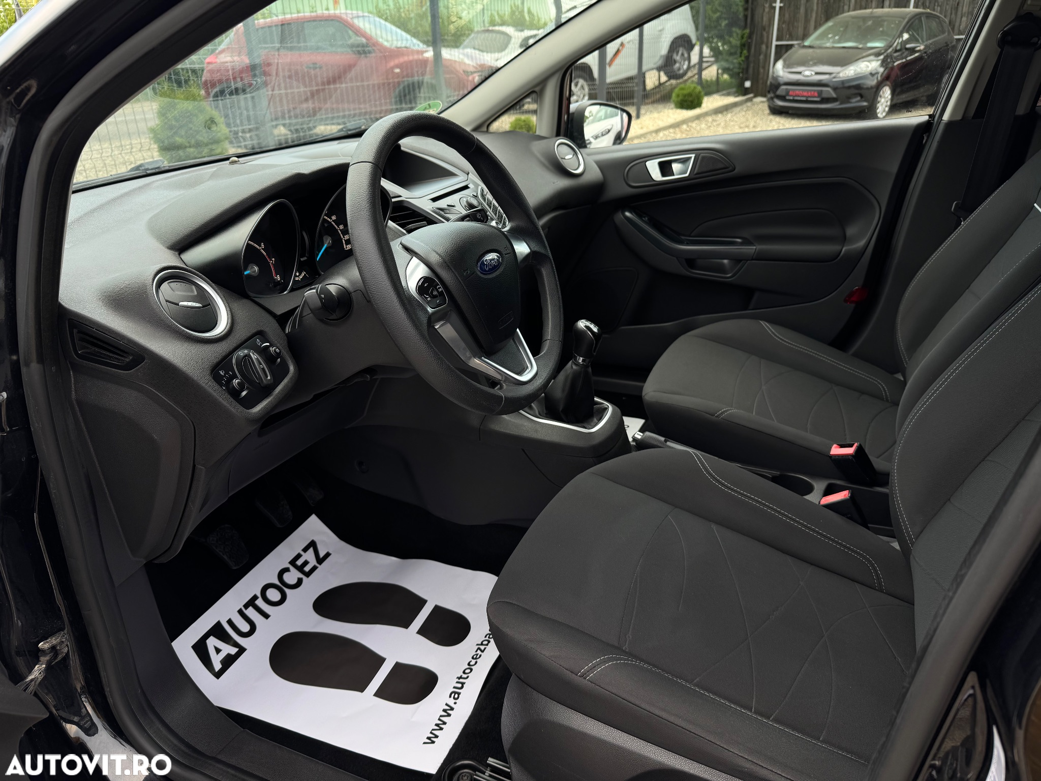Ford Fiesta - 10