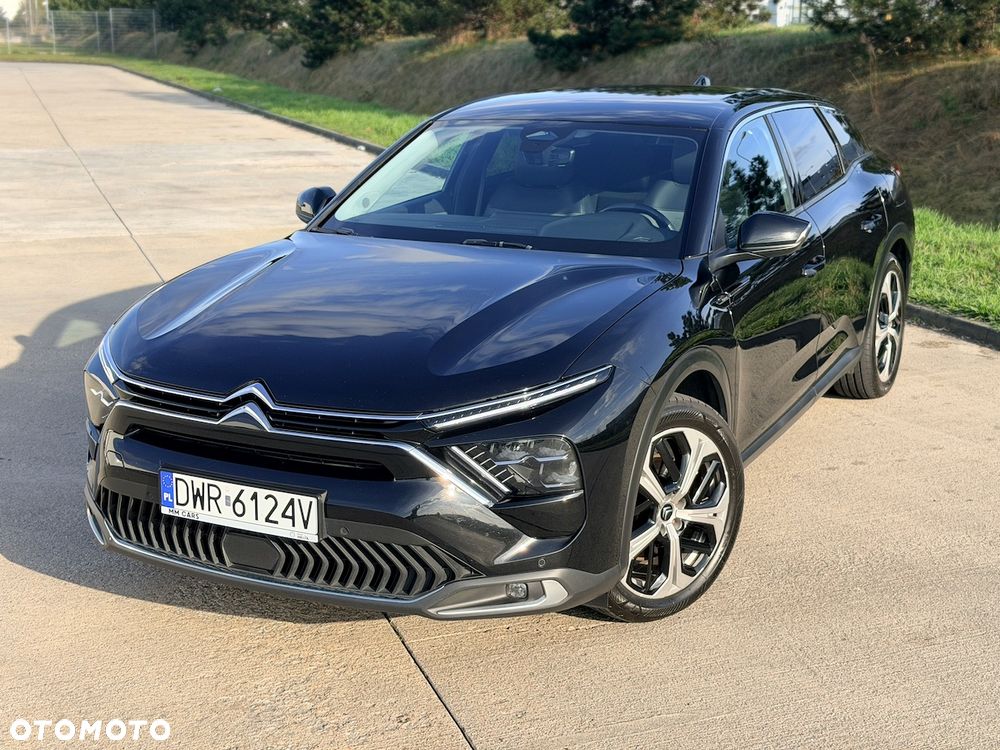 Citroën C5X 1.6 PHEV 225 Feel Pack EAT8 - 1