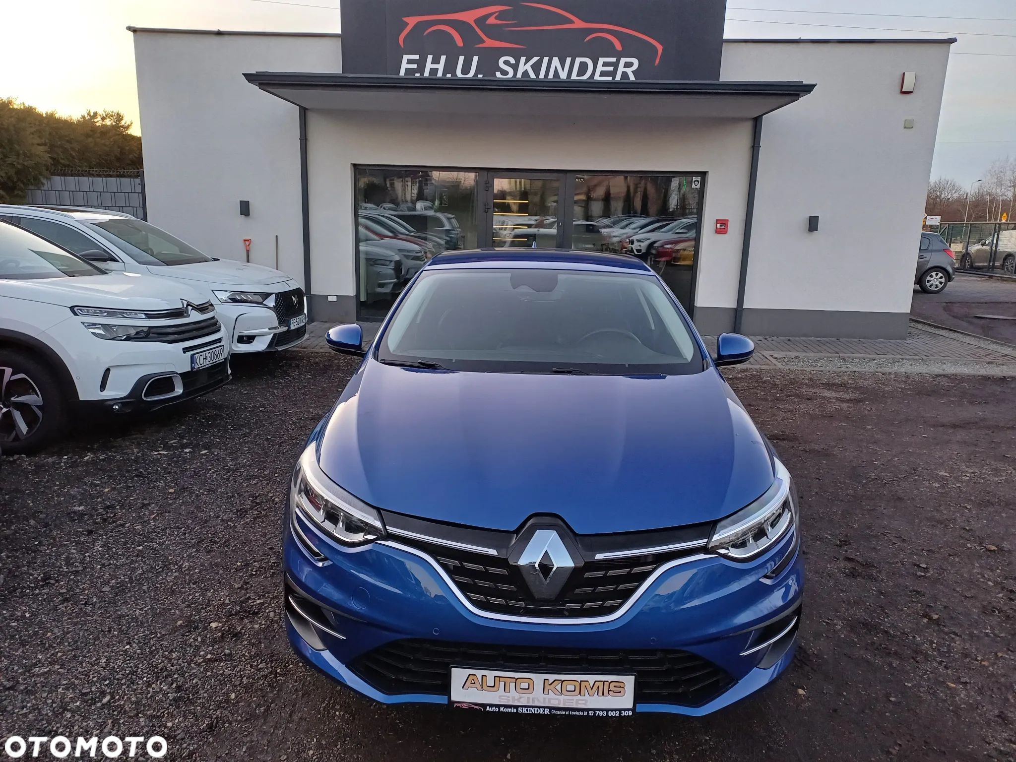Renault Megane BLUE dCi 115 EDC Deluxe-Paket LIMITED - 1