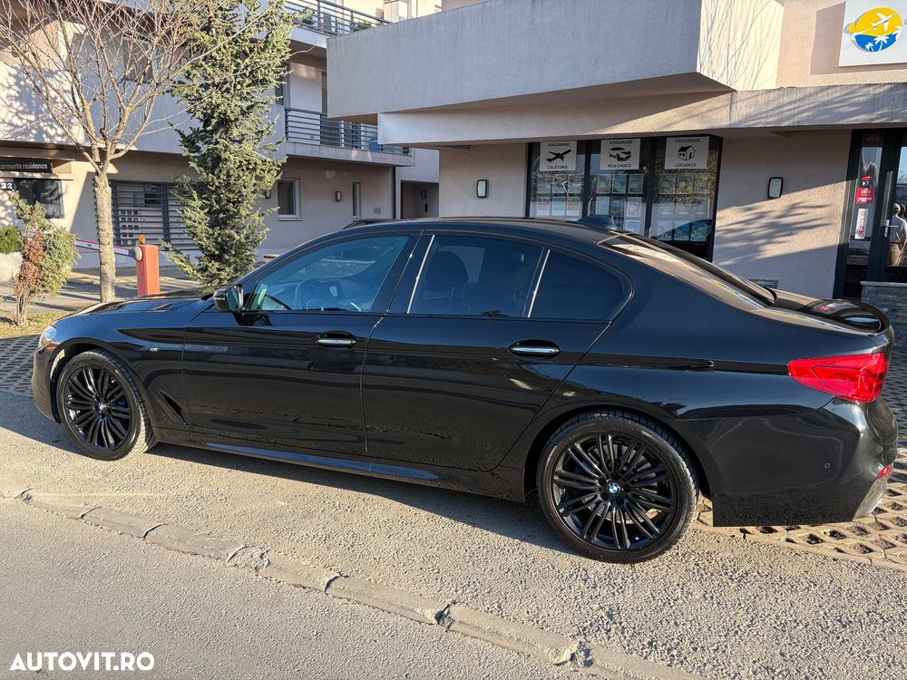 BMW Seria 5 530d xDrive AT - 4