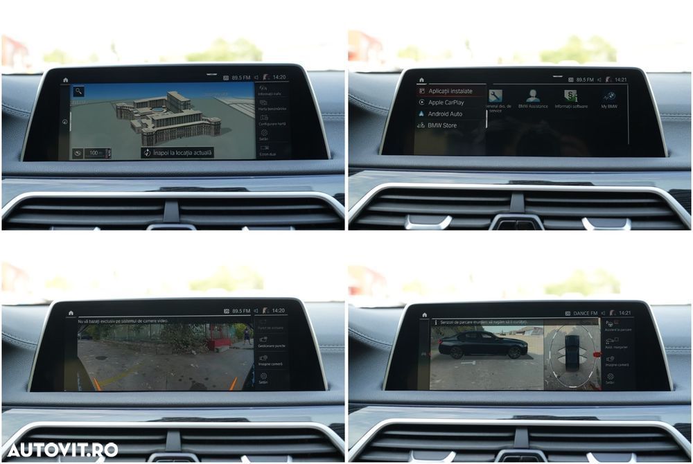 BMW Seria 7 730d xDrive - 4