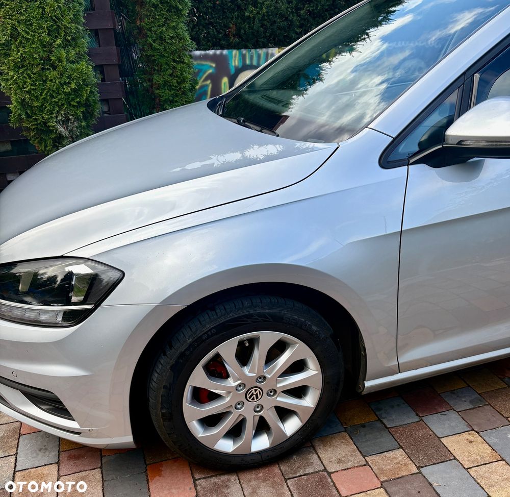 Volkswagen Golf VII 1.4 TSI BMT City - 3