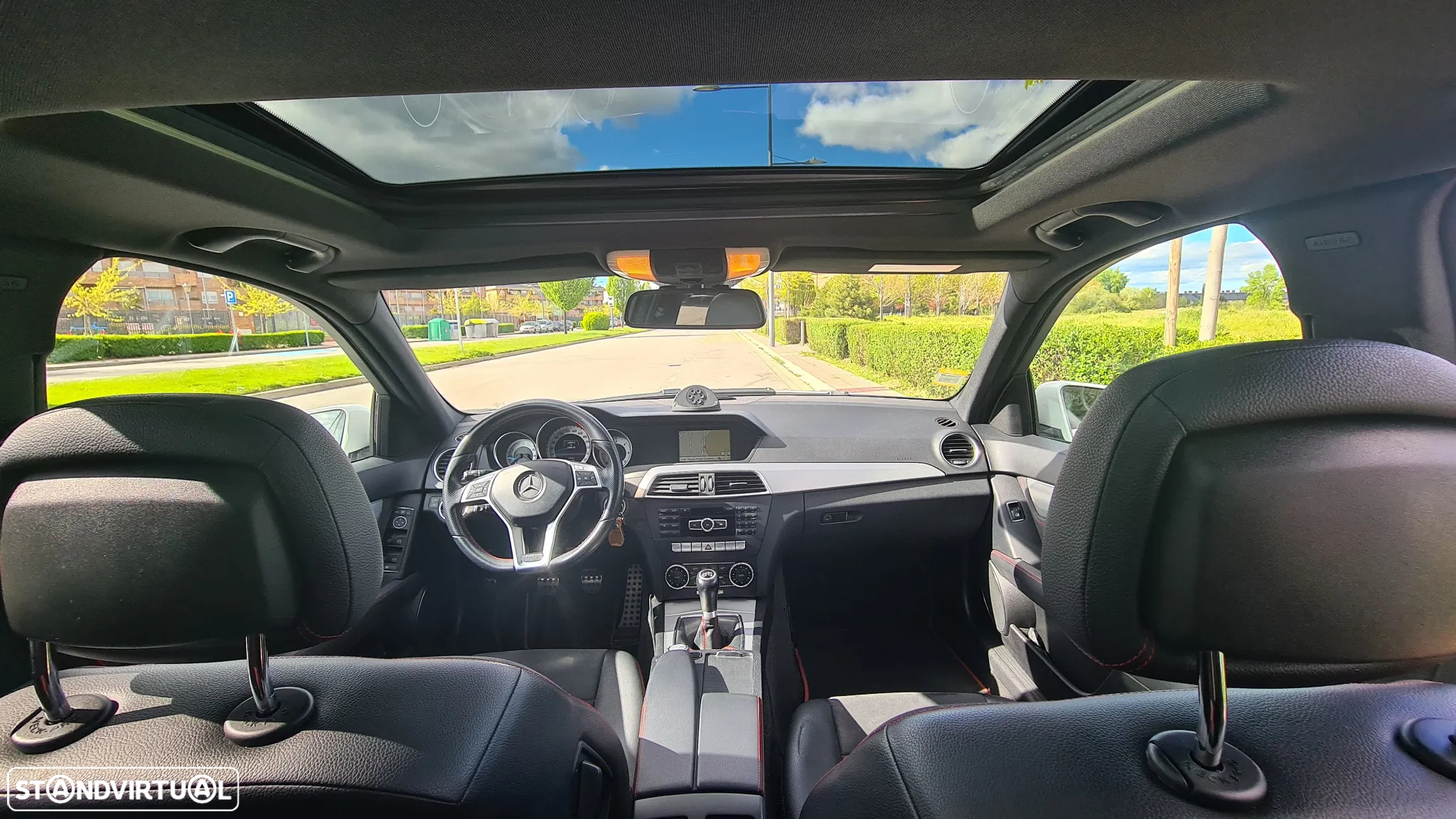 Mercedes-Benz C 250 CDi Avantgarde BE - 8
