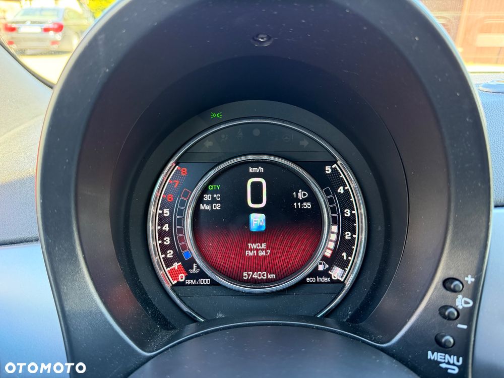 Fiat 500 1.2 Sport - 13