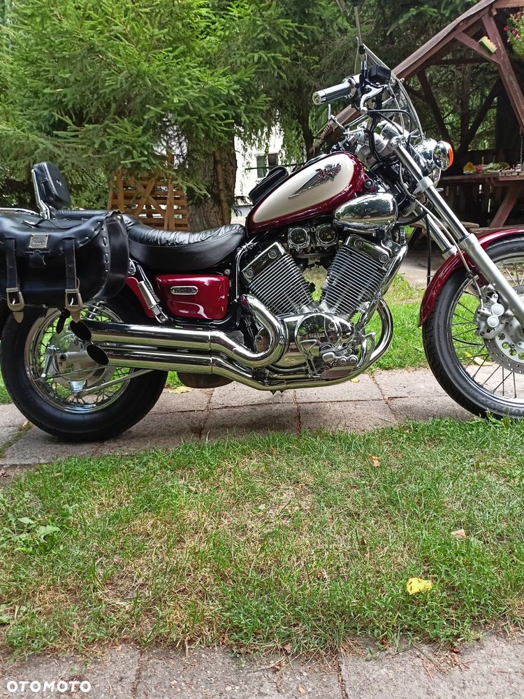 Yamaha Virago - 7