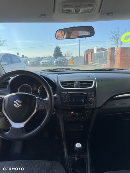 Suzuki Swift 1.2 4x4 Club - 13