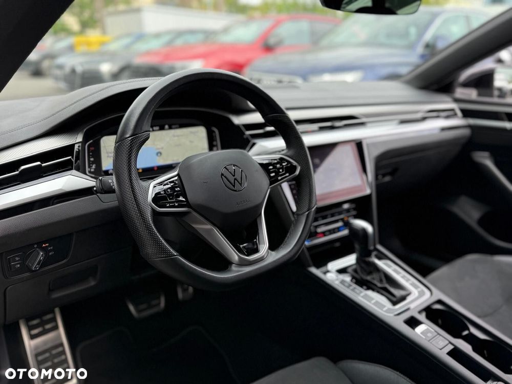 Volkswagen Arteon Shooting Brake - 21