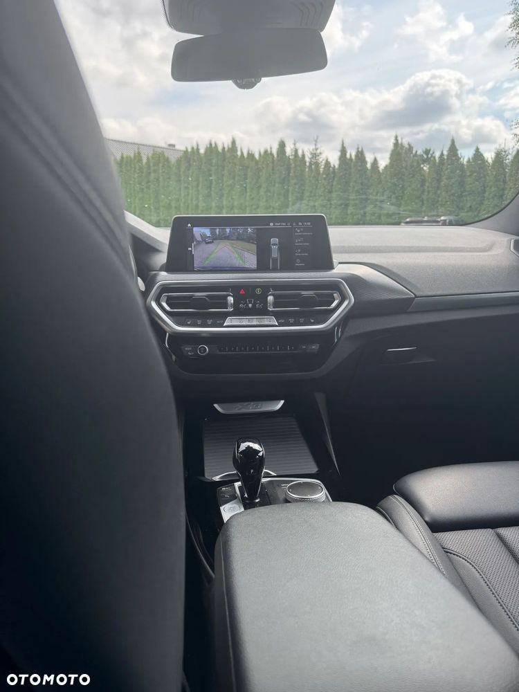 BMW X3 xDrive20d mHEV M Sport sport - 9