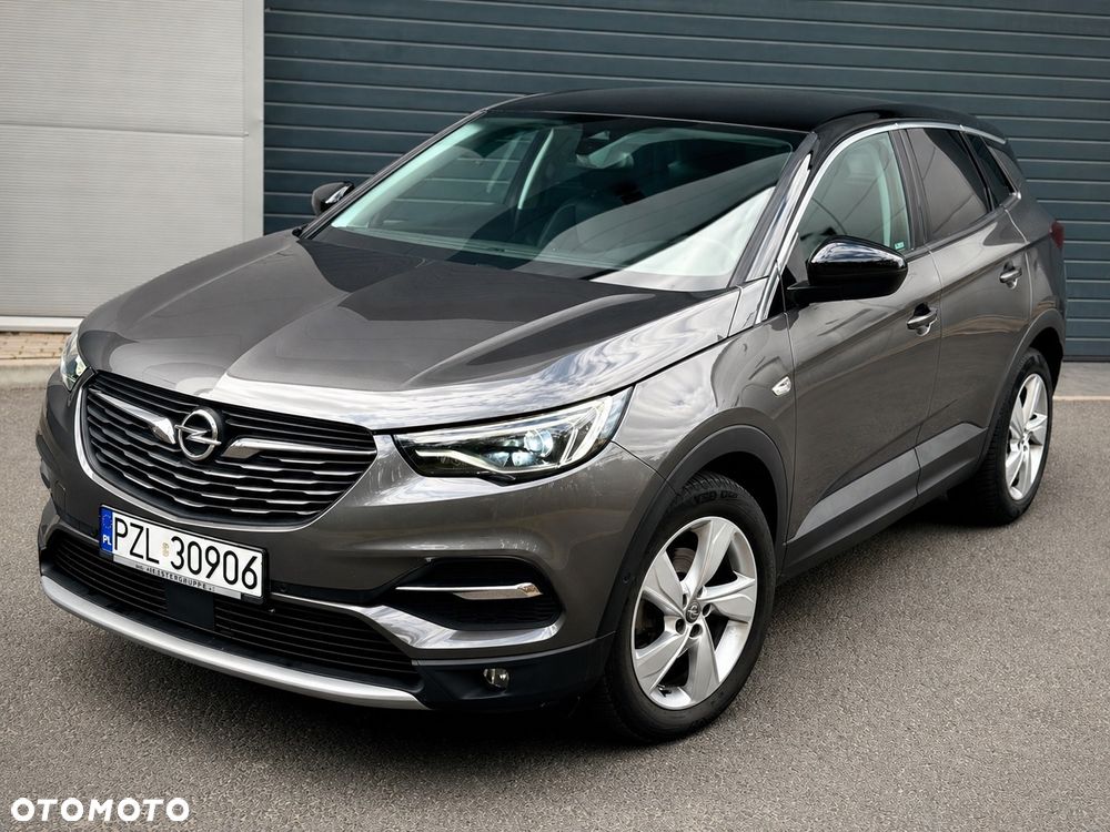 Opel Grandland X 1.2 Start/Stop Business INNOVATION - 2