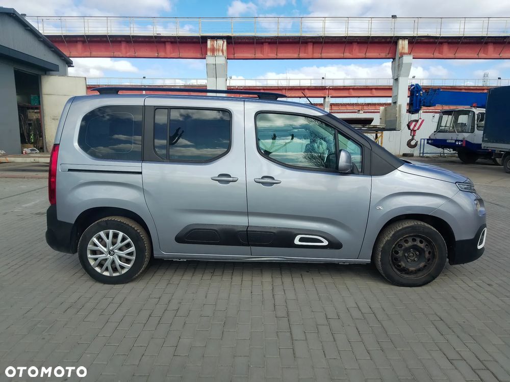 Citroën Berlingo - 4