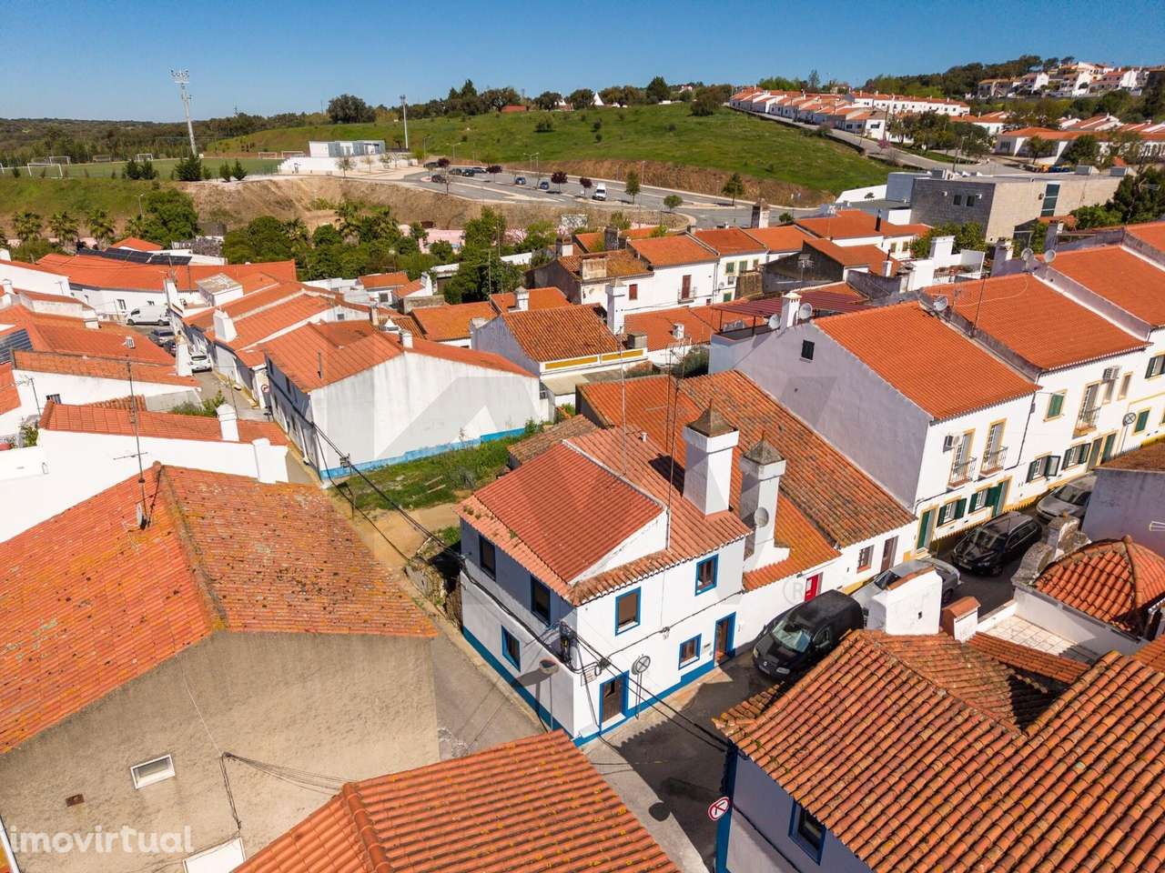 Moradia Típica Alentejana no Alandroal - Grande imagem: 4/37