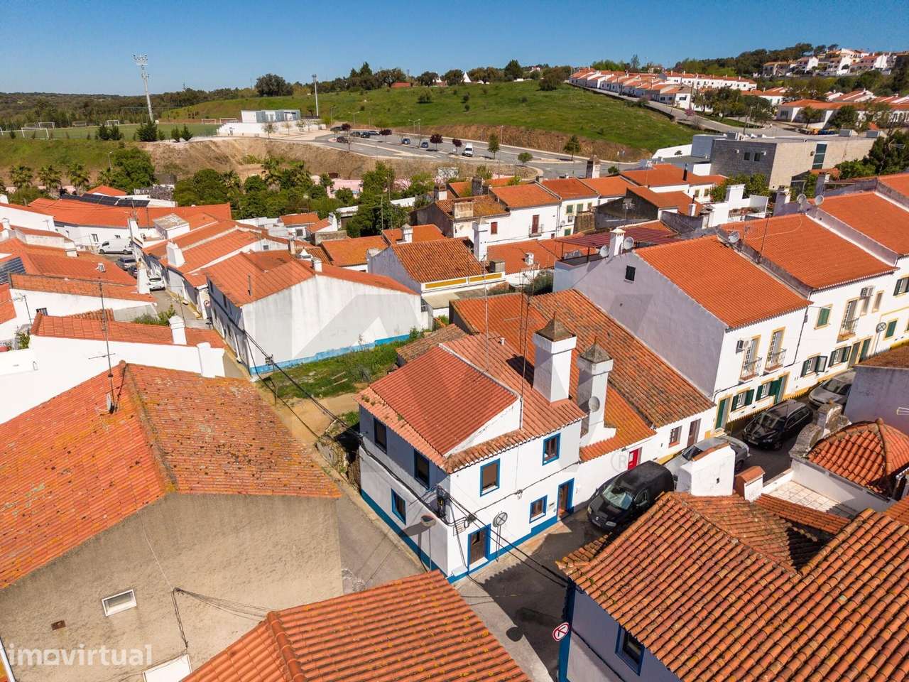 Moradia Típica Alentejana no Alandroal - Grande imagem: 4/37