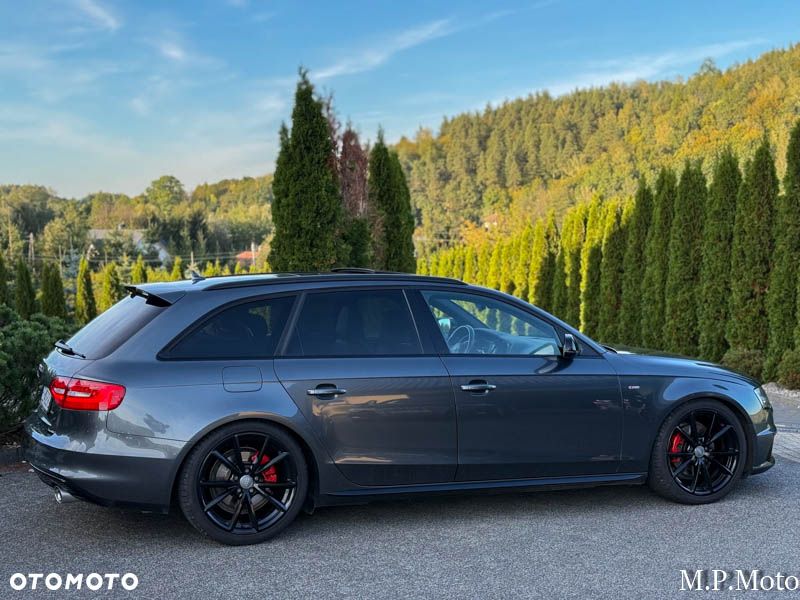 Audi A4 Avant 2.0 TDI DPF clean diesel quattro S tronic Ambition - 17
