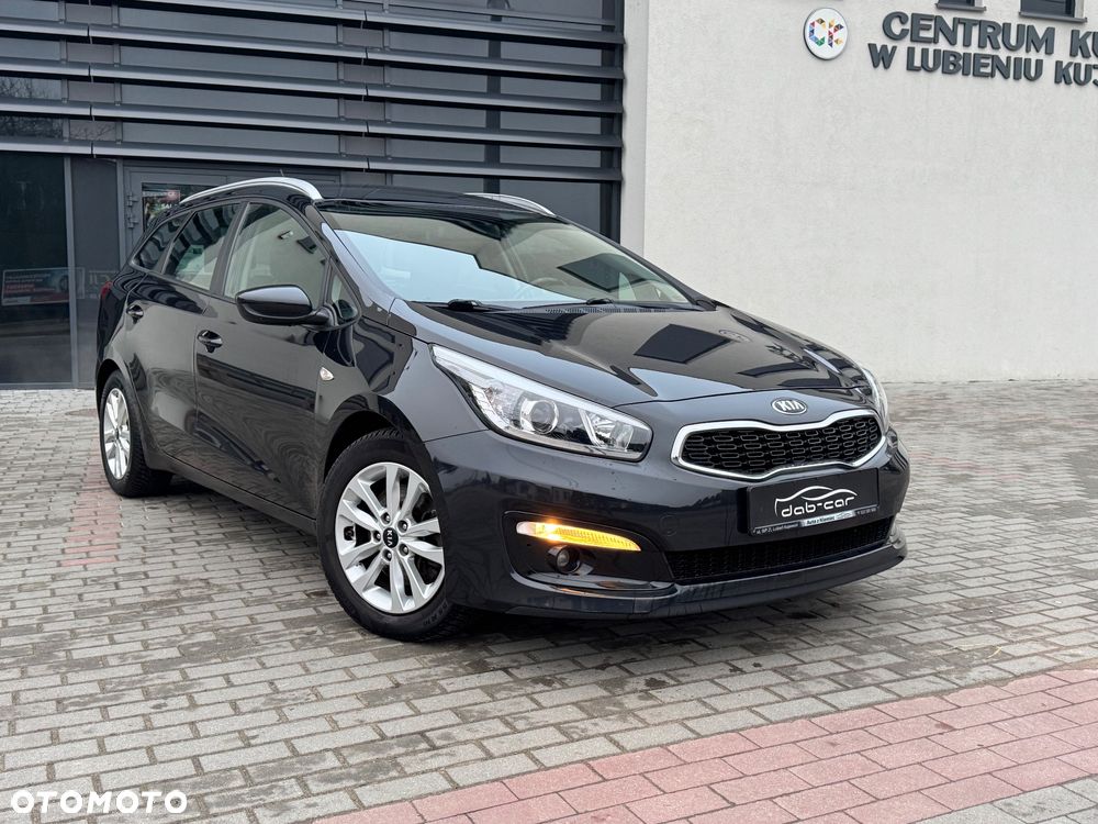 Kia Ceed 1.6 GDI Vision - 20