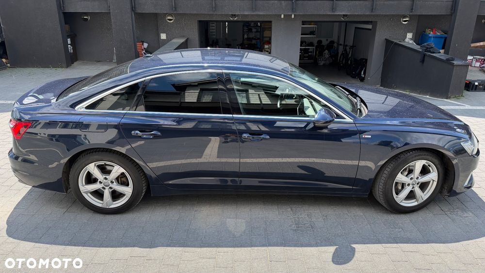 Audi A6 Limousine 50 TDI quattro tiptronic - 3