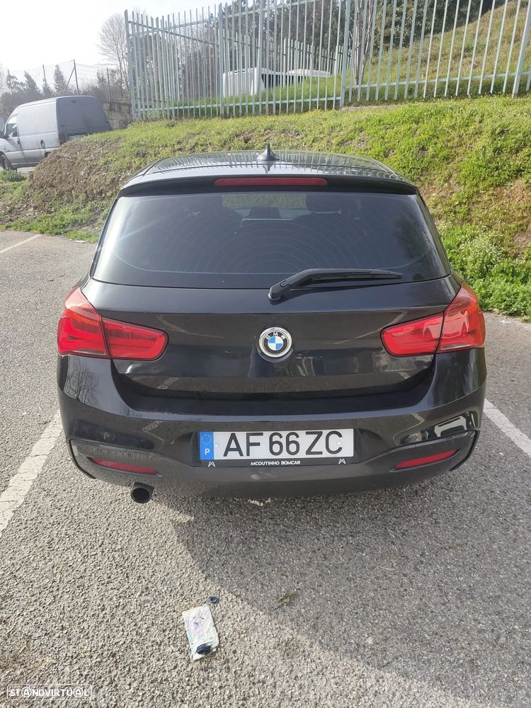 BMW 116 d M Sport - 1