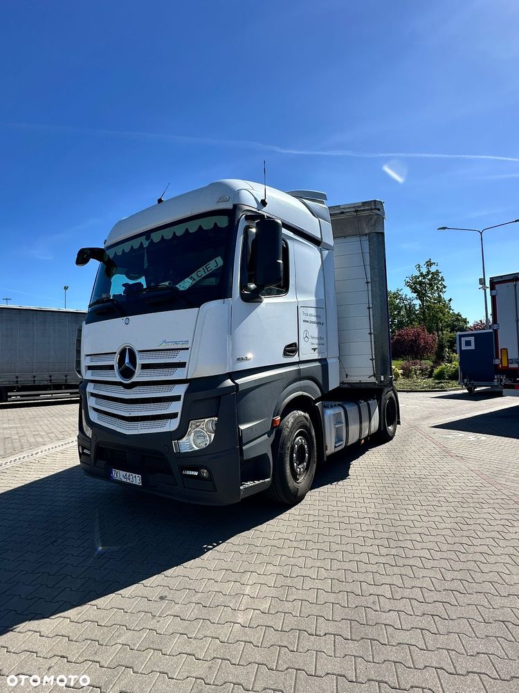 Mercedes-Benz Actros 1845 - 6