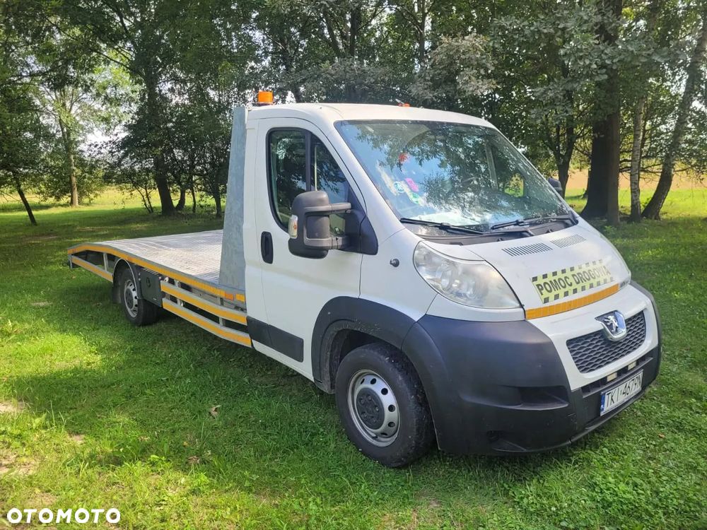 Peugeot Boxer - 1