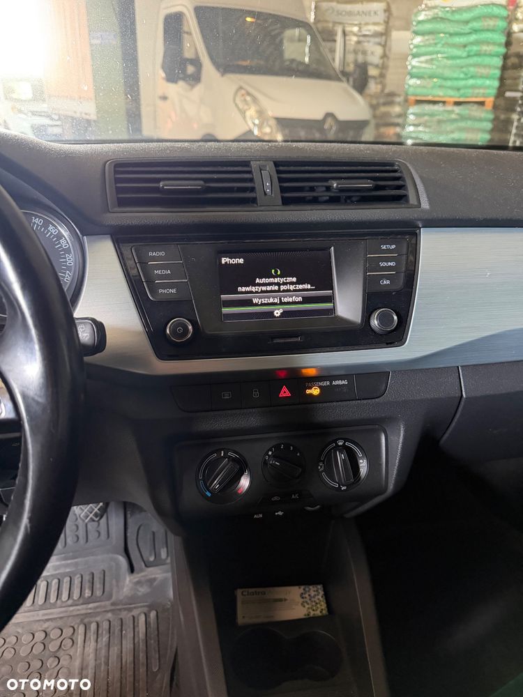 Skoda Fabia 1.4 TDI Ambition - 12