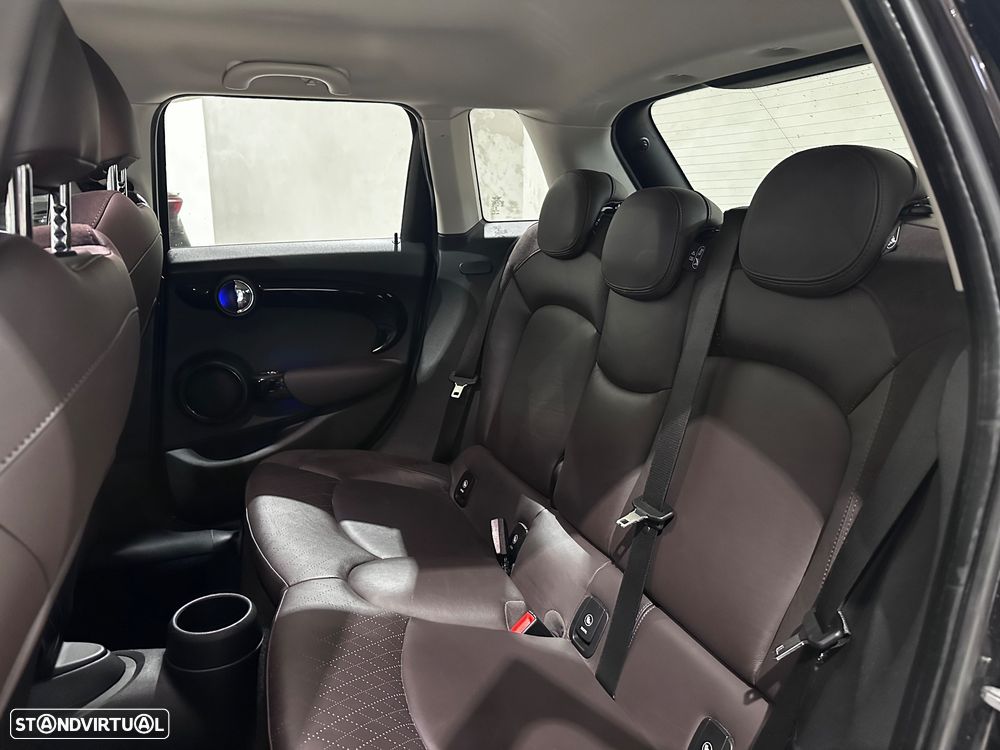 MINI 5 Portas Cooper - 8