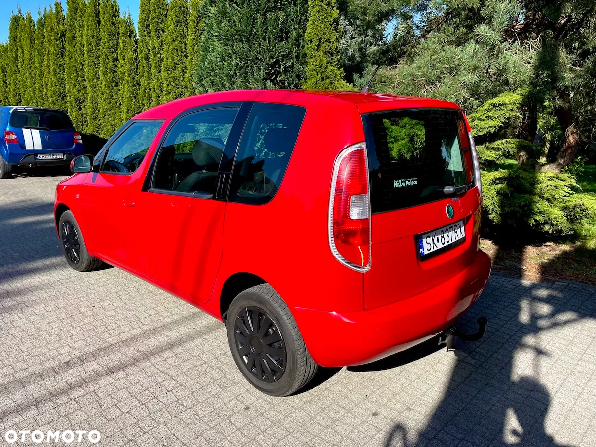 Skoda Roomster 1.6 TDI DPF - 5