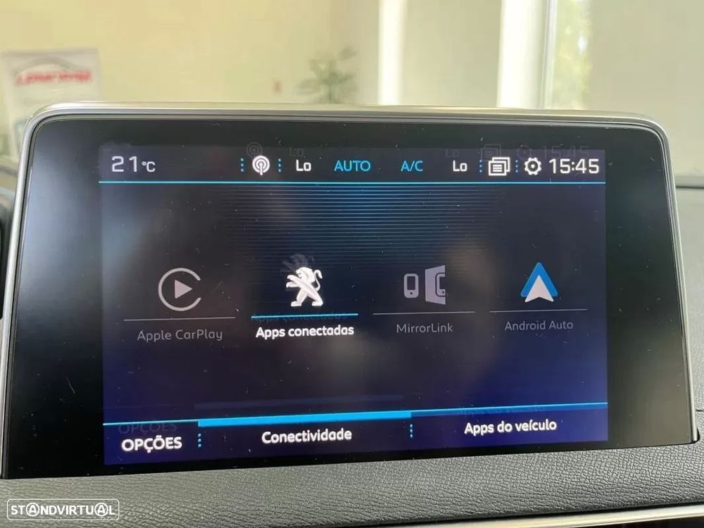 Peugeot 5008 2.0 BlueHDi Allure - 19