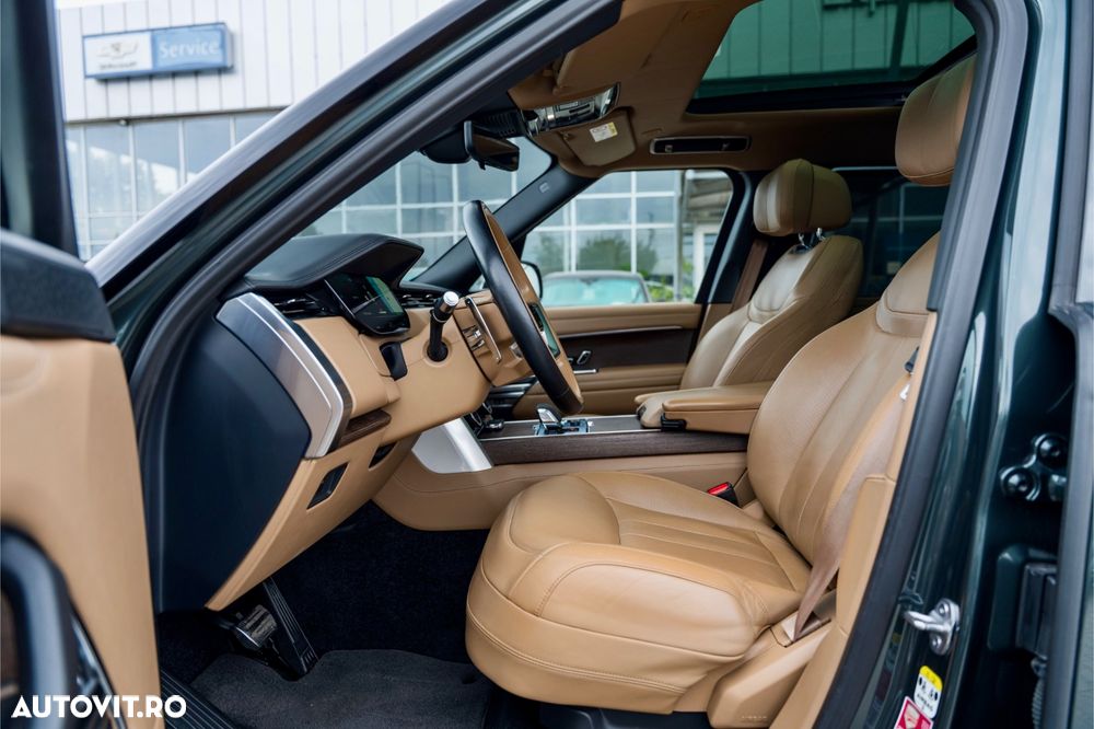 Land Rover Range Rover 3.0 I6 D250 MHEV Autobiography - 14