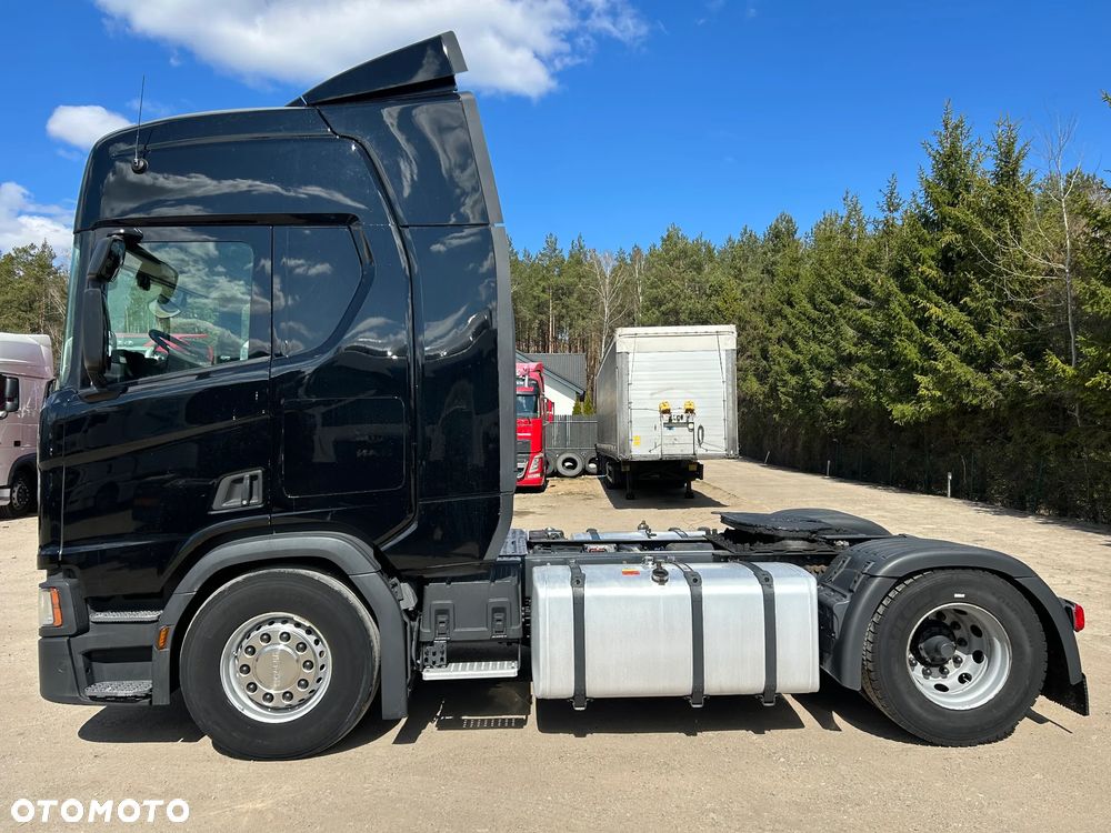 Scania R450 RETARDER / KLIMA POSTOJOWA / NOWE OPONY / STANDARD / TACHOGRAF NOWEJ GENERACJI / ZBIORNIKI PALIWOWE 1370 L / PRODUKCJA 2019 ROK !! - 6
