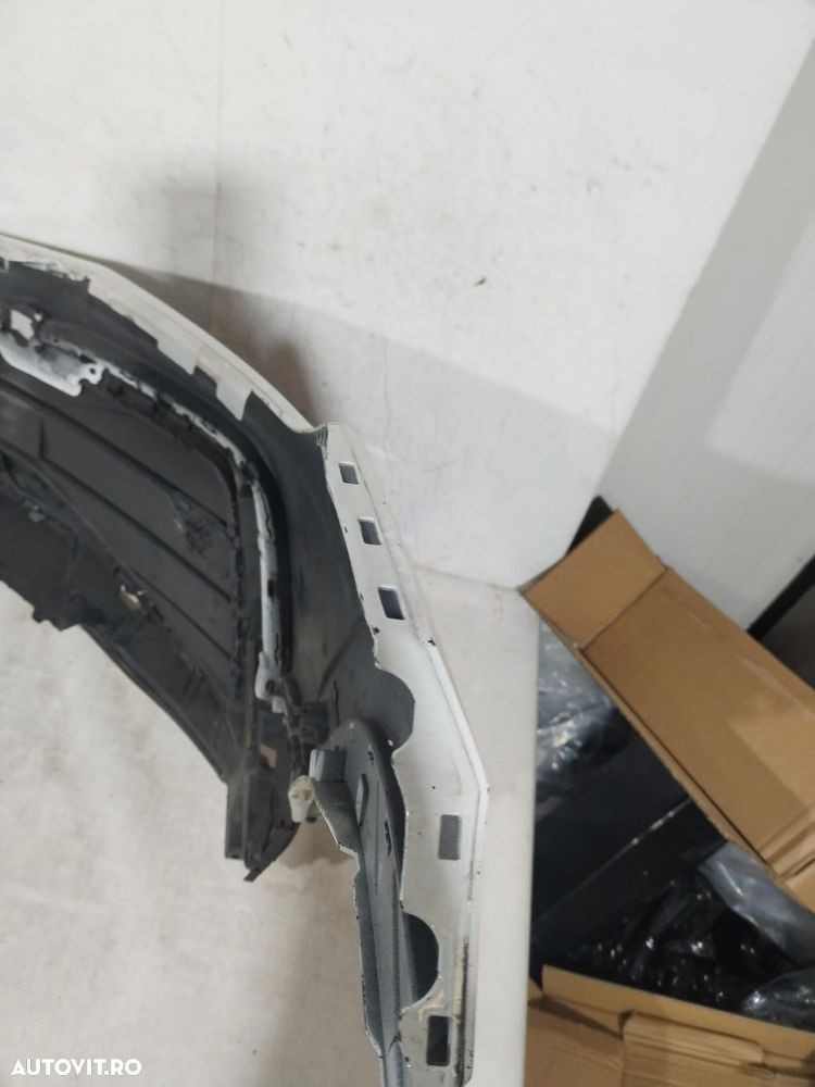 Bara fata VW Tiguan 2, facelift R-Line, 2020, 2021, 2022, 2023, cod origine OE 5NA807221D. - 10