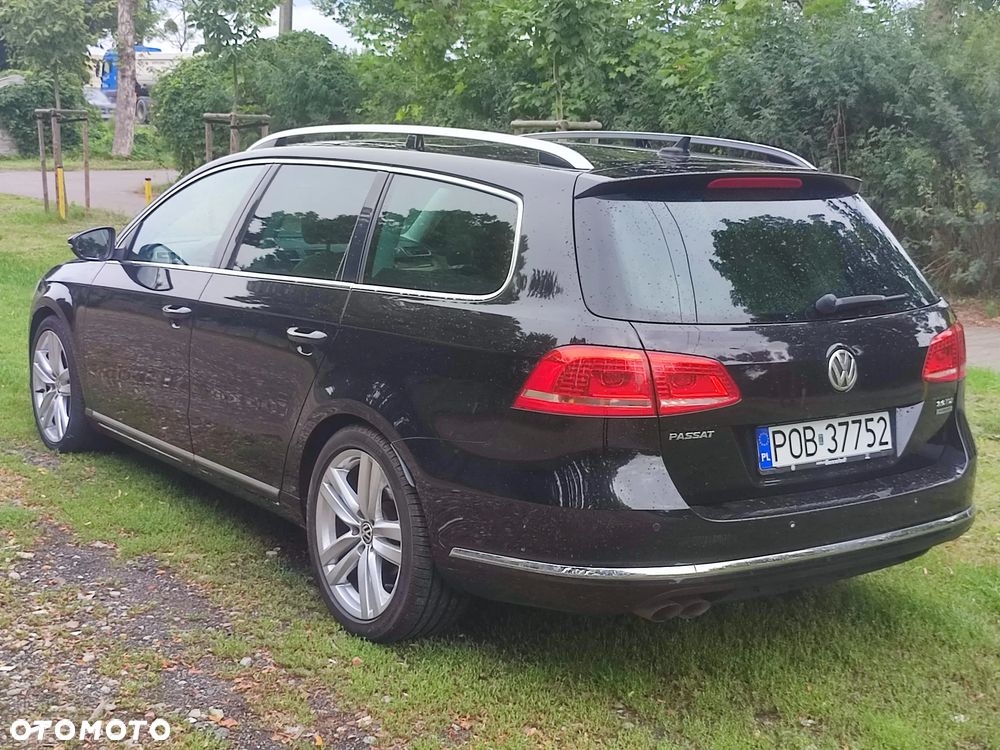 Volkswagen Passat 2.0 TDI DSG BlueMotion Technology Exclusive - 3