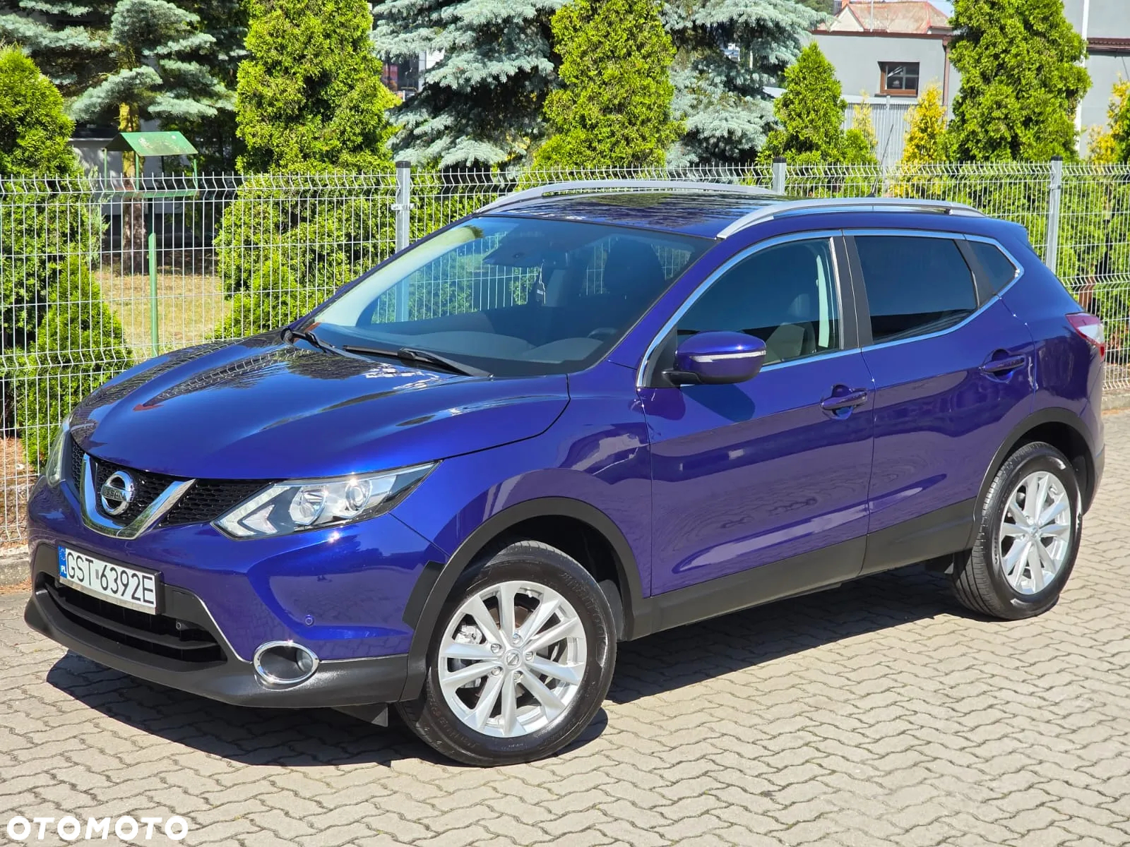 Nissan Qashqai - 6