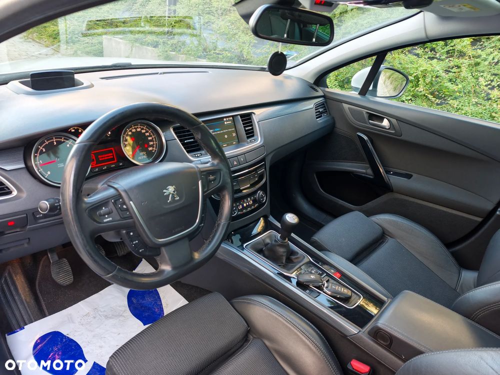 Peugeot 508 BlueHDi 150 Stop&Start Allure - 25