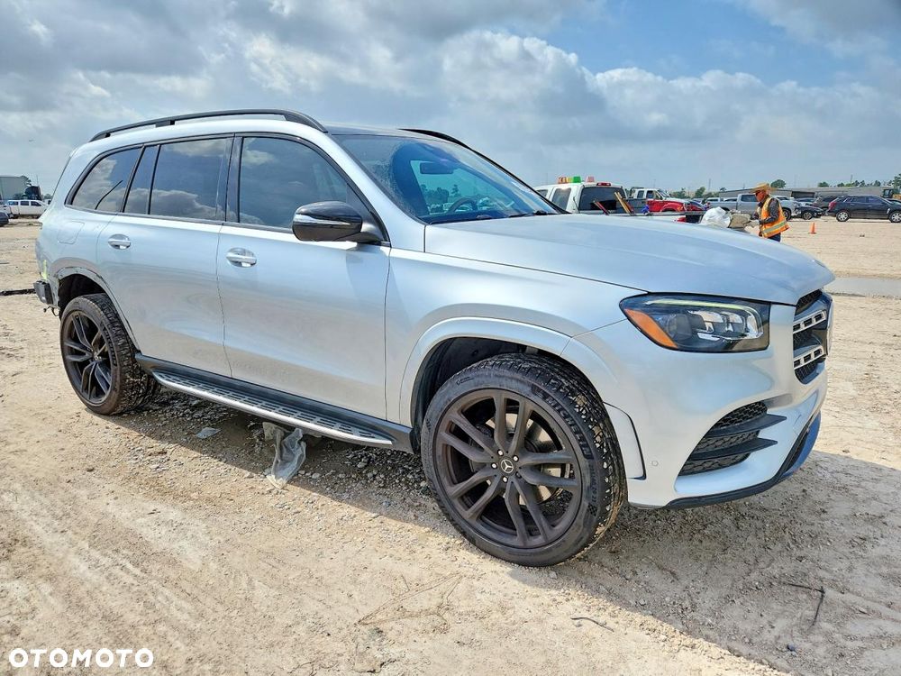 Mercedes-Benz GLS 450 4Matic 9G-TRONIC - 5