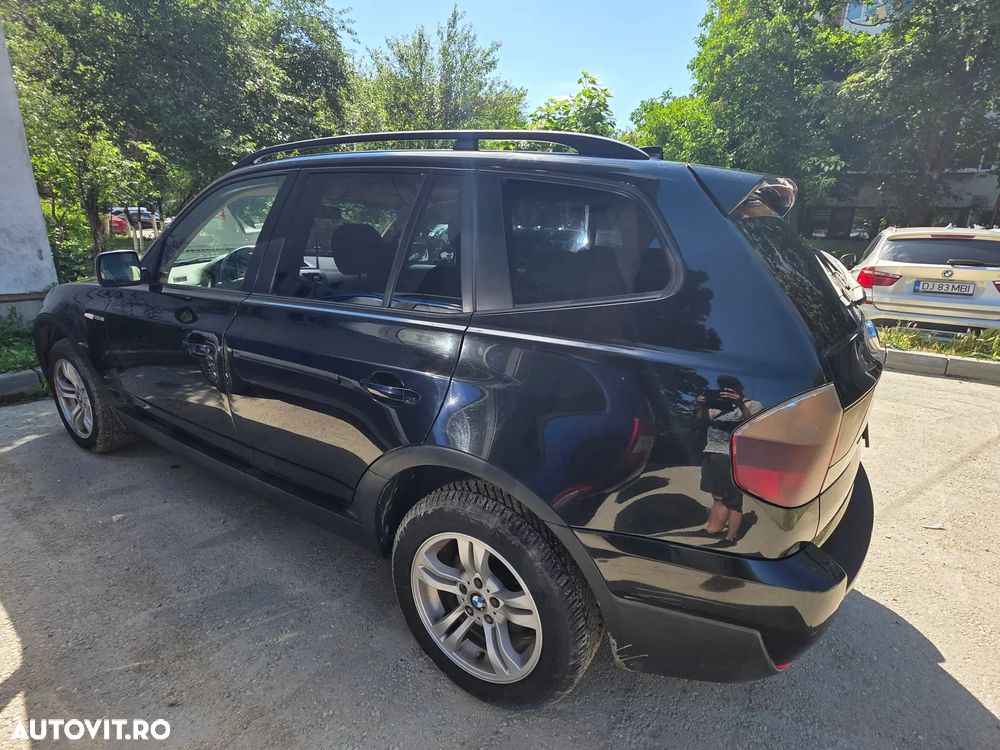 BMW X3 2.0d - 2