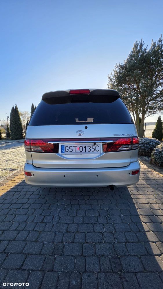 Toyota Previa 2.4 Automatik - 4