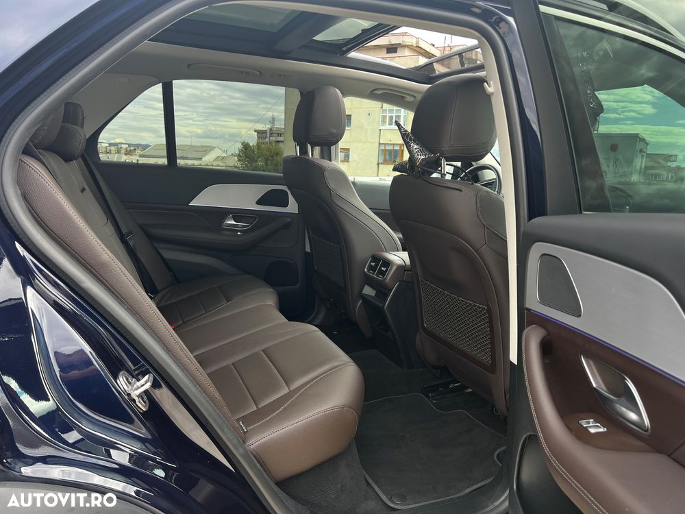 Mercedes-Benz GLE 350 de 4MATIC - 6